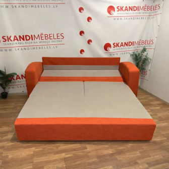 Dīvāns Modern Sleeping (Divvietīgs, izvelkams)(Ekspozīcija)